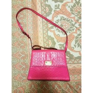 Kate Spade || Hot Pink Handbag Purse ♠